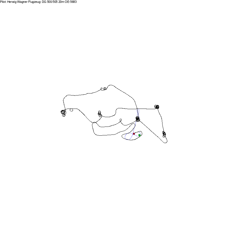 Flugspur
